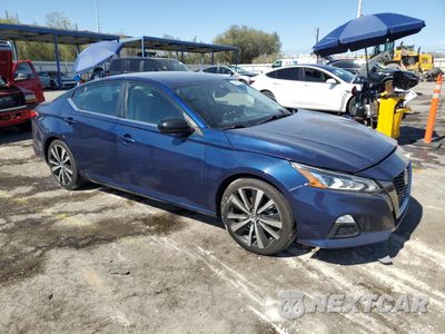 Czwarte zdjęcie samochodu z boku: 2022 NISSAN ALTIMA SR VIN:1N4BL4CV8NN332959 - miniatura
