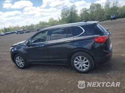 Drugie zdjęcie samochodu z przodu: 2020 BUICK ENVISION PREFERRED VIN:LRBFXBSAXLD139300 - miniatura