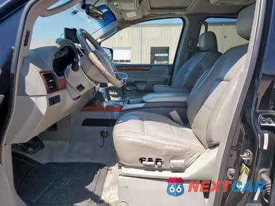 Zdjęcie 7 z 13 samochodu: 2009 INFINITI QX56 VIN:5N3AA08C29N904063 - miniatura