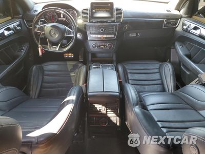 Zdjęcie 8 z 16 samochodu: 2019 MERCEDES-BENZ GLE COUPE 63 AMG-S VIN:4JGED7FB0KA142143 - miniatura