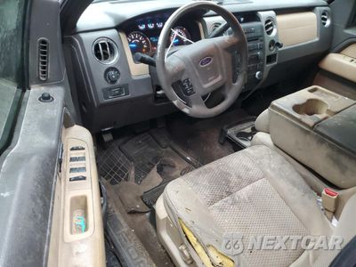 Zdjęcie 8 z 12 samochodu: 2011 FORD F150 SUPERCREW VIN:1FTFW1CF6BFA08697 - miniatura