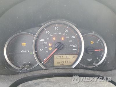 Zdjęcie 9 z 13 samochodu: 2012 TOYOTA YARIS VIN:JTDKTUD37CD505770 - miniatura