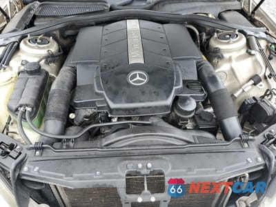 Zdjęcie 11 z 12 samochodu: 2000 MERCEDES-BENZ S 500 VIN:WDBNG75J0YA044189 - miniatura