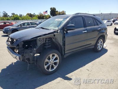 2009 LEXUS RX 350 2T2GK31U99C075337 - główne zdjęcie licytacji z USA - miniatura