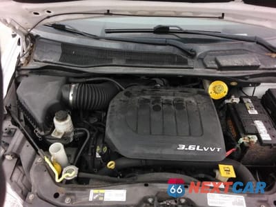 Zdjęcie 12 z 14 samochodu: 2018 DODGE GRAND CARAVAN SXT VIN:2C4RDGCGXJR215714 - miniatura