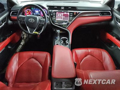 Zdjęcie 8 z 14 samochodu: 2018 TOYOTA CAMRY XSE VIN:4T1BZ1HK7JU012579 - miniatura
