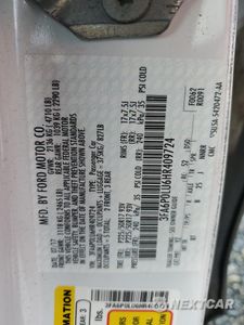 Zdjęcie 12 z 12 samochodu: 2017 FORD FUSION SE HYBRID VIN:3FA6P0LU6HR409724 - miniatura