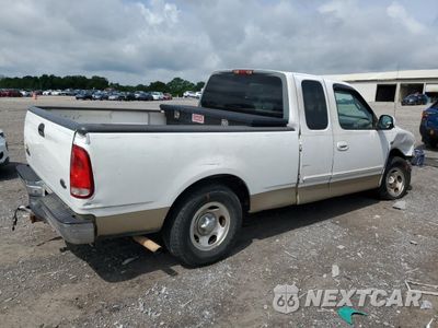 Trzecie zdjęcie samochodu z tyłu: 1999 FORD F150 VIN:2FTRX17W6XCB19077 - miniatura