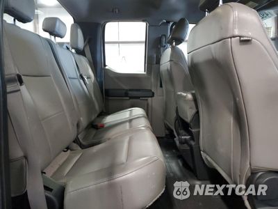 Zdjęcie 10 z 12 samochodu: 2016 FORD F150 SUPER CAB VIN:1FTEX1EFXGKD66664 - miniatura
