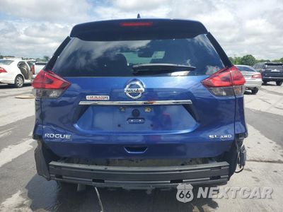 Zdjęcie 6 z 14 samochodu: 2017 NISSAN ROGUE SV VIN:5N1AT2MV5HC730196 - miniatura
