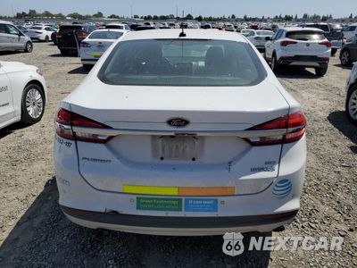 Zdjęcie 6 z 13 samochodu: 2017 FORD FUSION SE HYBRID VIN:3FA6P0LU8HR409742 - miniatura