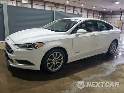 2018 FORD FUSION SE HYBRID 3FA6P0LU3JR172020 - główne zdjęcie licytacji z USA - miniatura