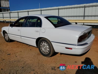 Drugie zdjęcie samochodu z przodu: 1997 BUICK PARK AVENUE ULTRA VIN:1G4CU5210V4611095 - miniatura