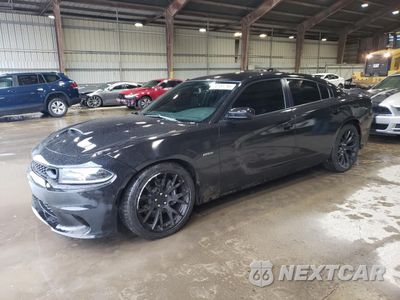 2019 DODGE CHARGER 2C3CDXGJ9KH662722 - główne zdjęcie licytacji z USA - miniatura