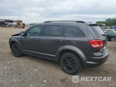 Drugie zdjęcie samochodu z przodu: 2020 DODGE JOURNEY SE VIN:3C4PDCAB6LT219198 - miniatura