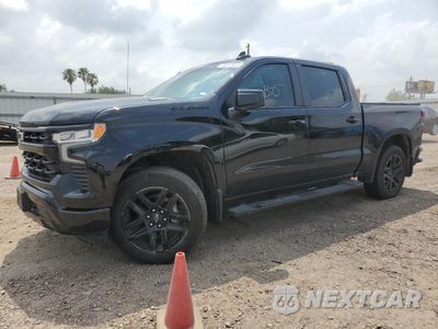 2024 CHEVROLET SILVERADO C1500 RST 3GCPADEKXRG396430 - główne zdjęcie licytacji z USA - miniatura