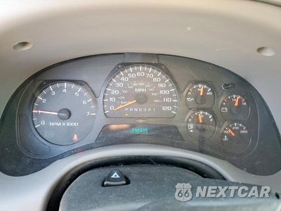 Zdjęcie 9 z 14 samochodu: 2007 CHEVROLET TRAILBLAZER LS VIN:1GNDS13S172272836 - miniatura