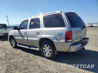 Drugie zdjęcie samochodu z przodu: 2004 CADILLAC ESCALADE LUXURY VIN:1GYEK63N94R107800 - miniatura