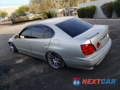 Drugie zdjęcie samochodu z przodu: 2003 LEXUS GS 300 VIN:JT8BD69S530177277 - miniatura