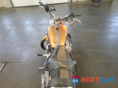 Zdjęcie 6 z 11 samochodu: 2008 HARLEY-DAVIDSON XL1200 C ANNIVERSARY VIN:1HD1CT3408K430072 - miniatura