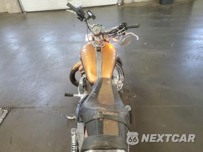 Zdjęcie 6 z 11 samochodu: 2008 HARLEY-DAVIDSON XL1200 C ANNIVERSARY VIN:1HD1CT3408K430072 - miniatura