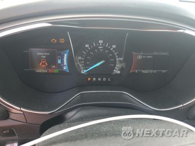 Zdjęcie 9 z 12 samochodu: 2017 FORD FUSION SE HYBRID VIN:3FA6P0LUXHR409614 - miniatura