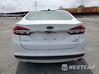 Zdjęcie 6 z 13 samochodu: 2018 FORD FUSION SE HYBRID VIN:3FA6P0LUXJR278724 - miniatura