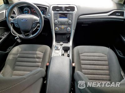 Zdjęcie 8 z 13 samochodu: 2017 FORD FUSION SE VIN:3FA6P0HD5HR292601 - miniatura