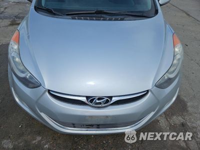 Zdjęcie 11 z 13 samochodu: 2013 HYUNDAI ELANTRA GLS VIN:5NPDH4AE5DH449825 - miniatura