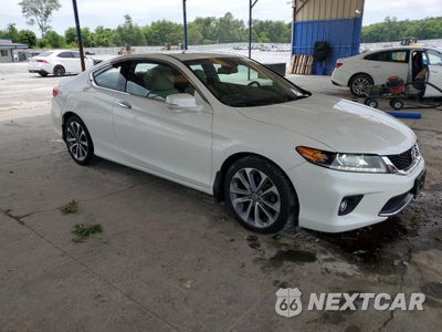 Czwarte zdjęcie samochodu z boku: 2015 HONDA ACCORD EXL VIN:1HGCT2B89FA008895 - miniatura