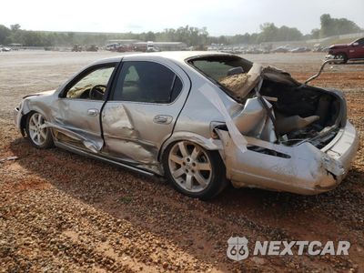 Drugie zdjęcie samochodu z przodu: 2003 NISSAN MAXIMA GLE VIN:JN1DA31A23T418511 - miniatura
