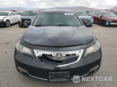 Piąte zdjęcie samochodu w środku: 2012 ACURA TL VIN:19UUA9F79CA006659 - miniatura