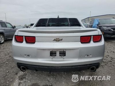 Zdjęcie 6 z 12 samochodu: 2011 CHEVROLET CAMARO LT VIN:2G1FB1EV2A9170410 - miniatura