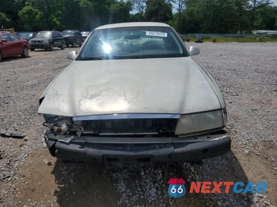 Piąte zdjęcie samochodu w środku: 1997 LINCOLN CONTINENTAL VIN:1LNLM97V7VY724053 - miniatura