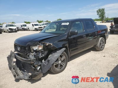 2013 HONDA RIDGELINE SPORT 5FPYK1F77DB001524 - główne zdjęcie licytacji z USA - miniatura