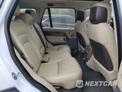 Zdjęcie 11 z 14 samochodu: 2018 LAND ROVER RANGE ROVER VIN:SALGR2RV9JA513928 - miniatura