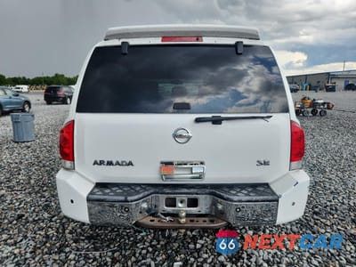 Zdjęcie 6 z 15 samochodu: 2006 NISSAN ARMADA SE VIN:5N1AA08B56N708050 - miniatura
