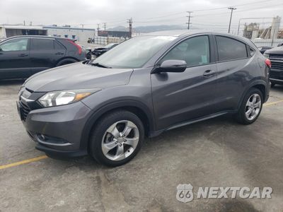 2016 HONDA HR-V EX 3CZRU5H58GM745508 - główne zdjęcie licytacji z USA - miniatura
