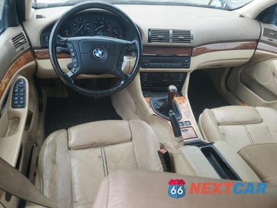 Zdjęcie 8 z 12 samochodu: 1999 BMW 528 I VIN:WBADM5334XBY16407 - miniatura