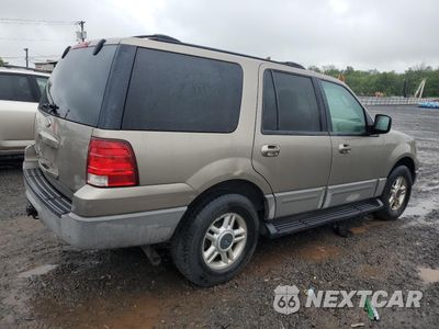 Trzecie zdjęcie samochodu z tyłu: 2003 FORD EXPEDITION XLT VIN:1FMPU16L43LA20311 - miniatura