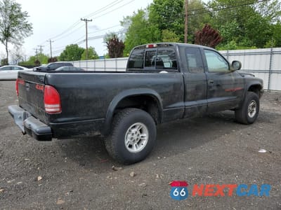 Trzecie zdjęcie samochodu z tyłu: 1998 DODGE DAKOTA VIN:1B7GG22Y9WS536340 - miniatura