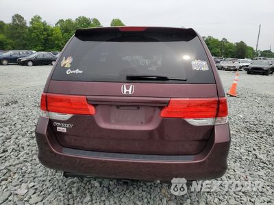 Zdjęcie 6 z 14 samochodu: 2008 HONDA ODYSSEY EXL VIN:5FNRL38618B410215 - miniatura