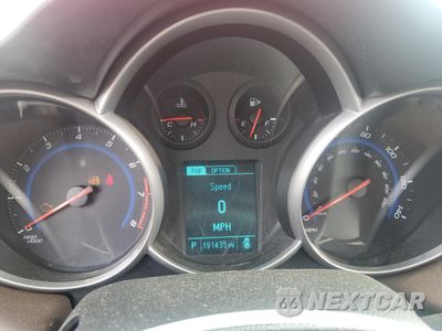 Zdjęcie 9 z 14 samochodu: 2014 CHEVROLET CRUZE LT VIN:1G1PE5SB5E7332339 - miniatura