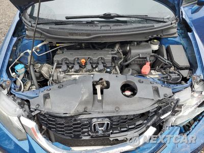 Zdjęcie 11 z 14 samochodu: 2015 HONDA CIVIC EX VIN:19XFB2F8XFE014243 - miniatura