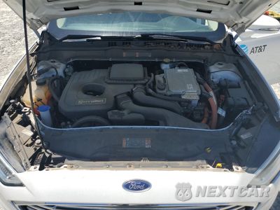 Zdjęcie 11 z 12 samochodu: 2018 FORD FUSION SE HYBRID VIN:3FA6P0LU0JR281907 - miniatura