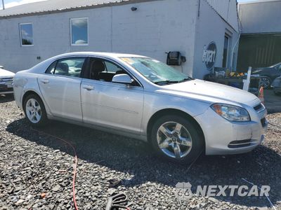 Czwarte zdjęcie samochodu z boku: 2010 CHEVROLET MALIBU 1LT VIN:1G1ZC5EB7AF238859 - miniatura