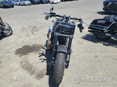 Piąte zdjęcie samochodu w środku: 2023 HARLEY-DAVIDSON FXFBS VIN:1HD1YLK26PB049634 - miniatura