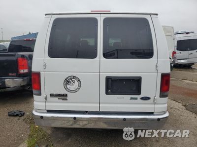 Zdjęcie 6 z 13 samochodu: 2010 FORD ECONOLINE E350 SUPER DUTY WAGON VIN:1FBNE3BL2ADA78066 - miniatura