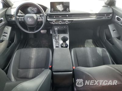 Zdjęcie 8 z 12 samochodu: 2023 HONDA CIVIC SPORT VIN:19XFL2H88PE006234 - miniatura