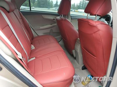 Zdjęcie 10 z 14 samochodu: 2009 TOYOTA COROLLA BASE VIN:1NXBU40E59Z023386 - miniatura